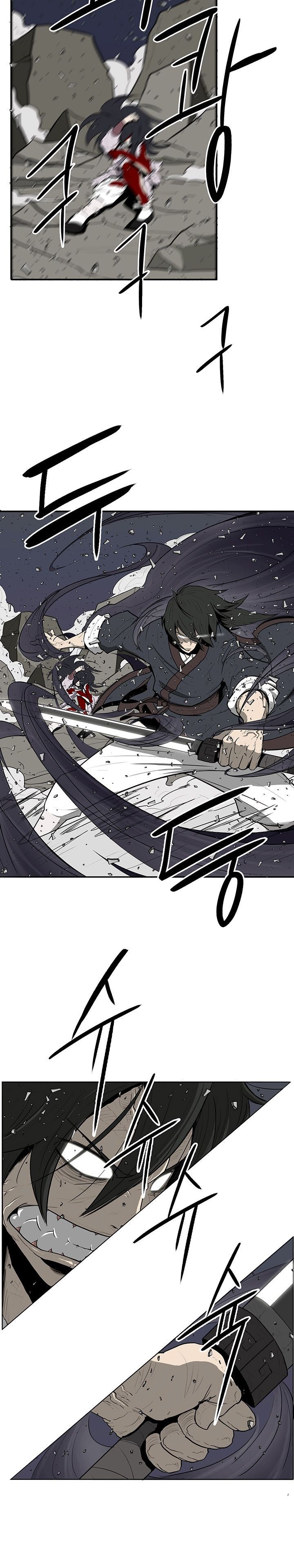 The Legend of the Northern Blade, Chapter 13 image 03